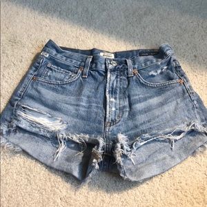C of H 💙 premium vintage shorts